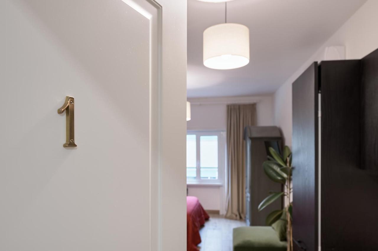 로마 Interno 9 A San Pietro 아파트 외부 사진