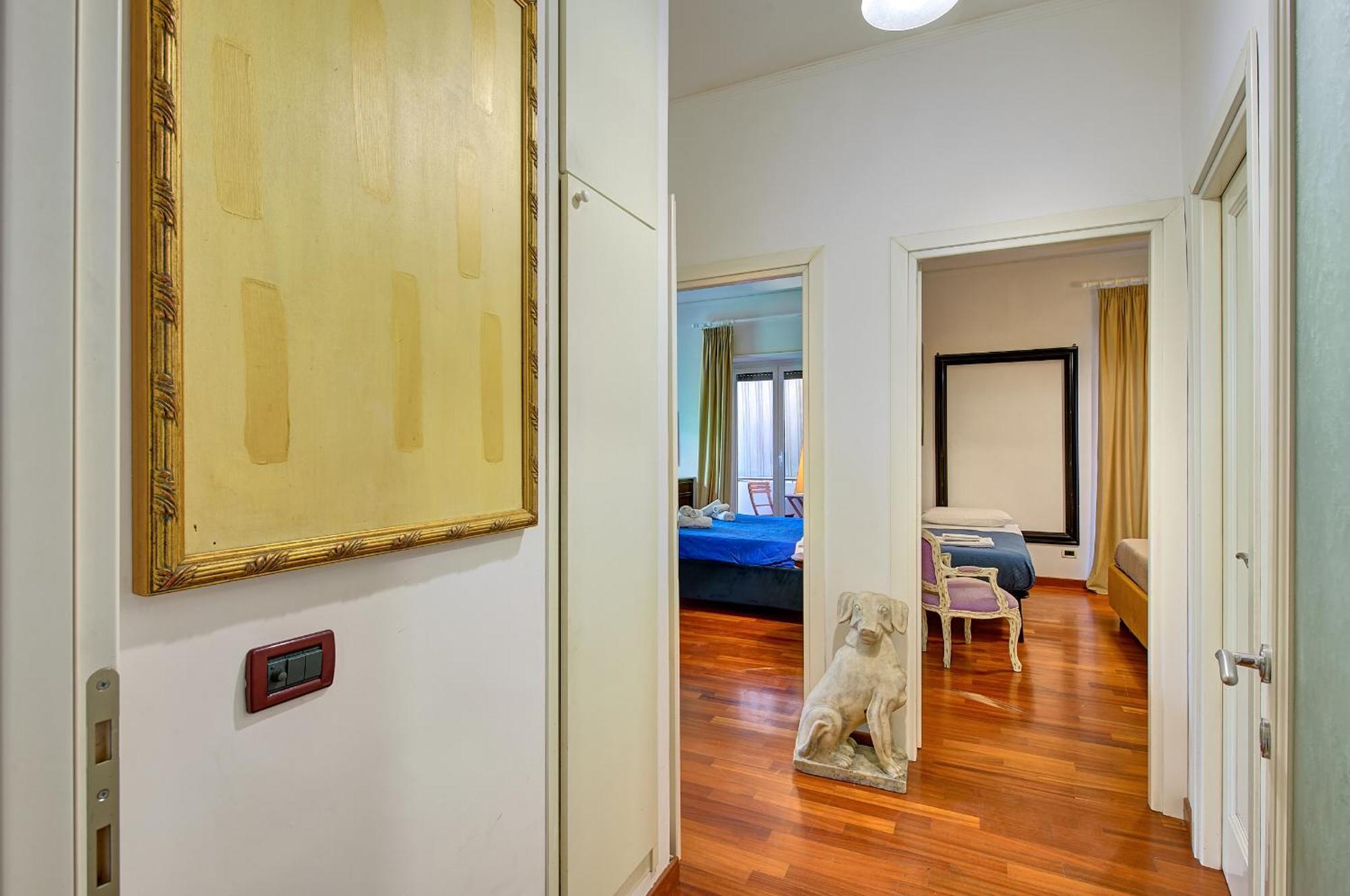 로마 Interno 9 A San Pietro 아파트 외부 사진